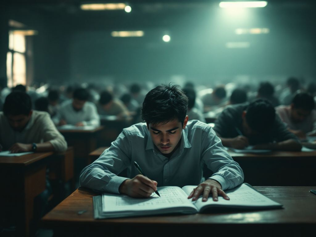 JEE Main 2025 Exam